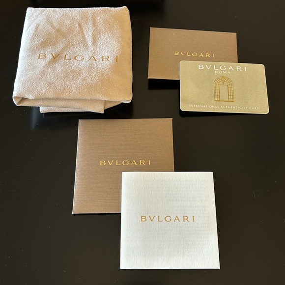 *RARE* Bulgari Serpenti Forever Crossbody Bag - Picture 12 of 14